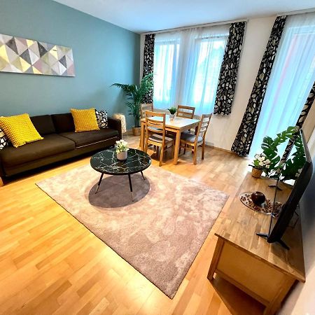 Appartement Akacfa 26 à Budapest Extérieur photo