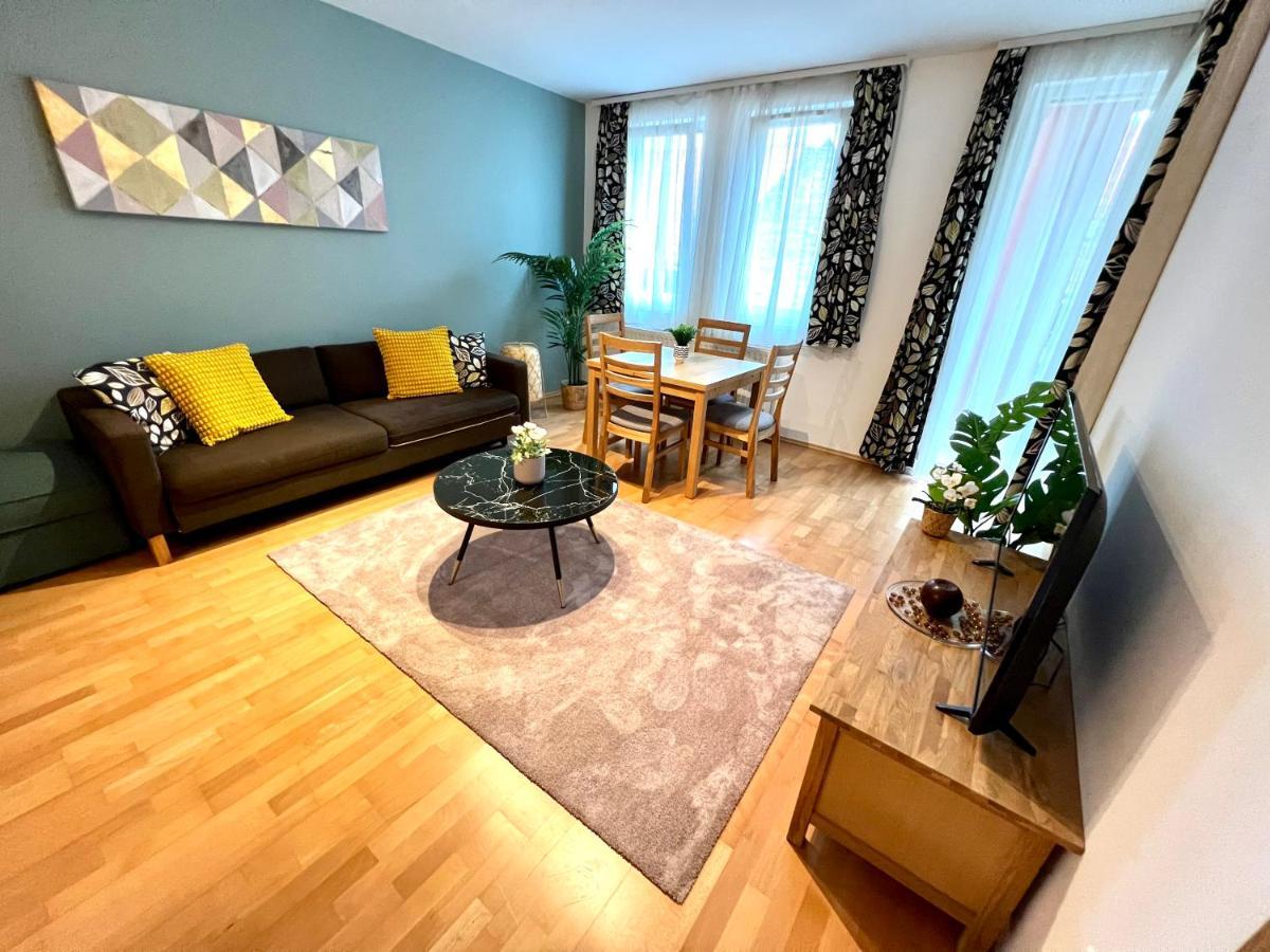 Appartement Akacfa 26 à Budapest Extérieur photo