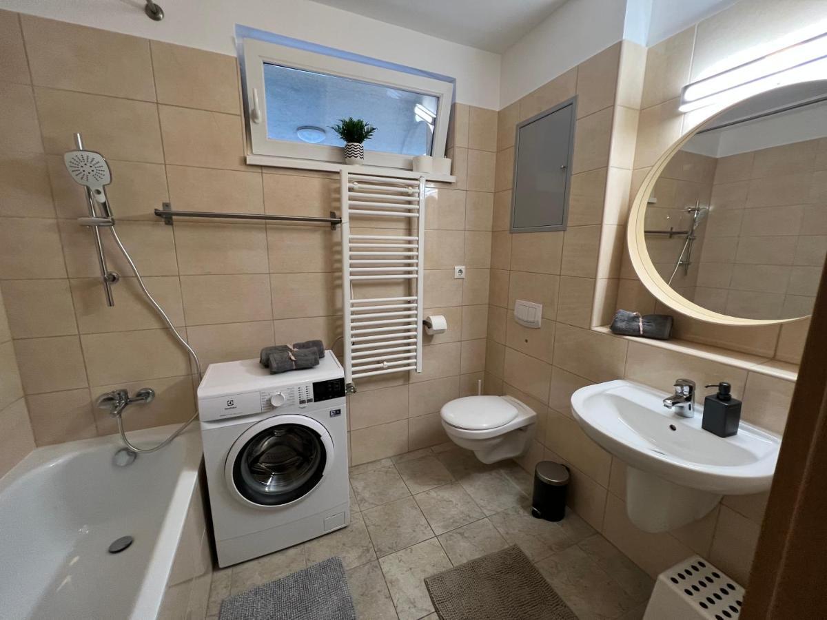 Appartement Akacfa 26 à Budapest Extérieur photo