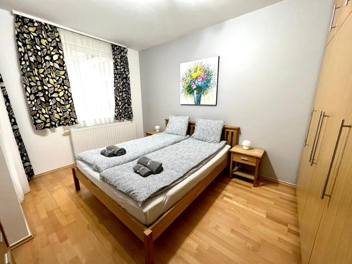 Appartement Akacfa 26 à Budapest Extérieur photo
