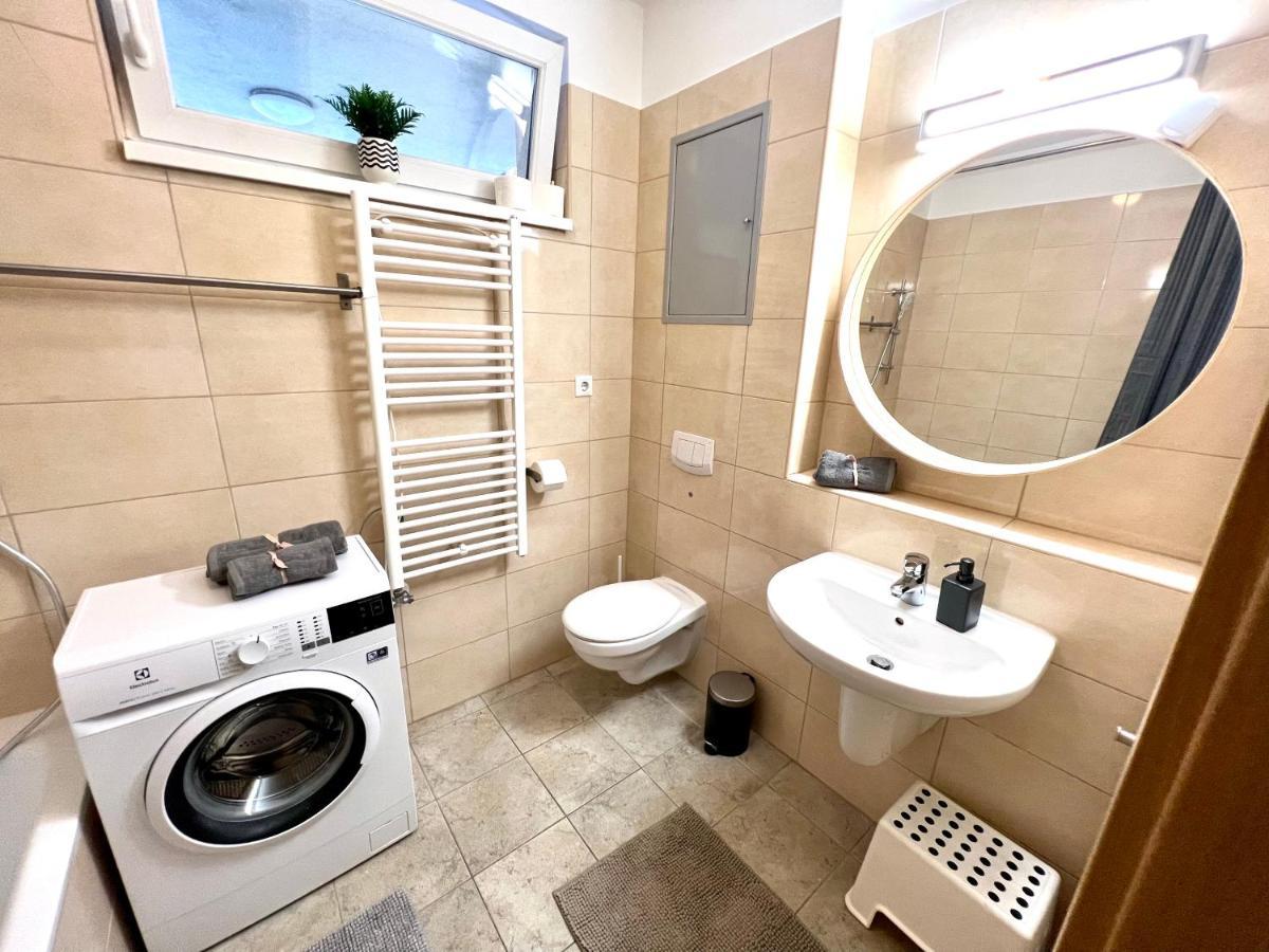 Appartement Akacfa 26 à Budapest Extérieur photo